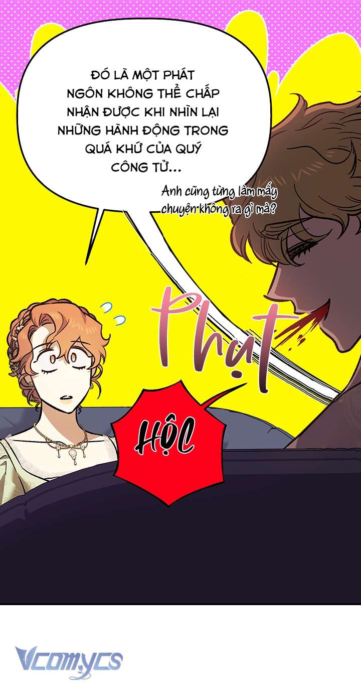 May Mắn Hay Bất Hạnh Chap 100 - Trang 3