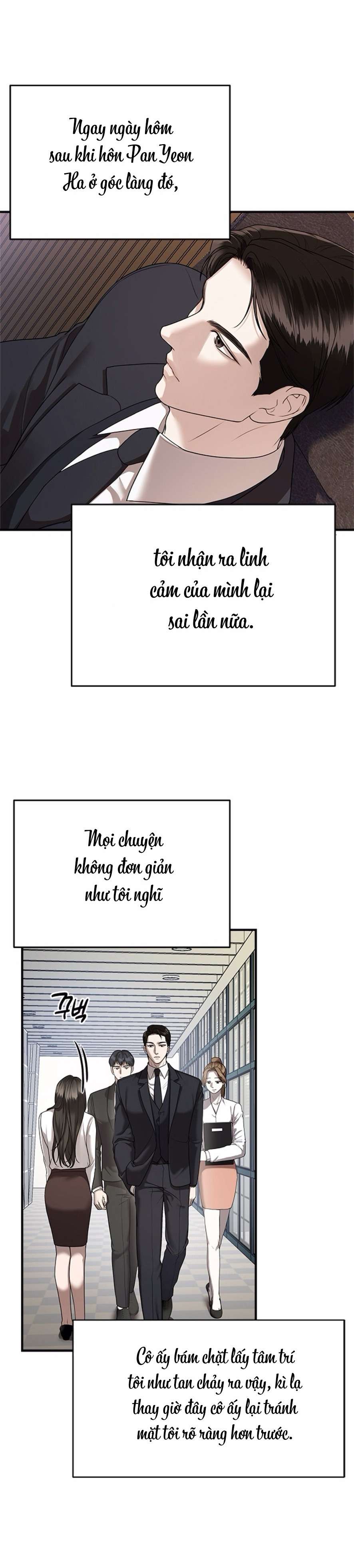 Cạm Bẫy Thanh Lịch Chap 8 - Trang 2
