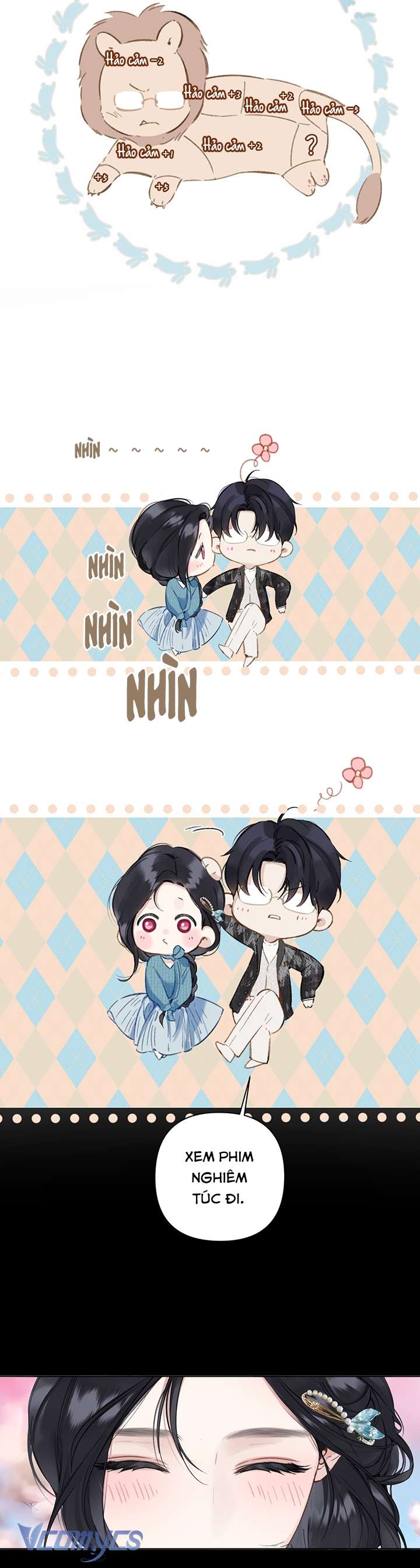 Trêu Nhầm Chapter 48 - Trang 4