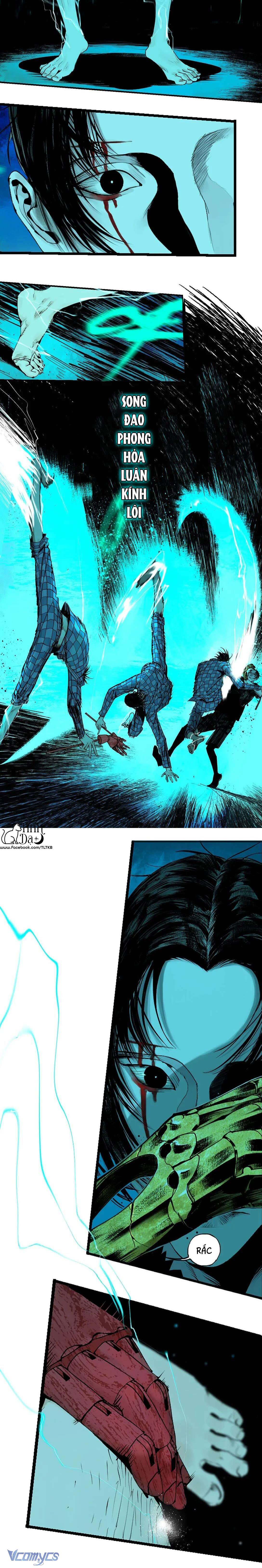 Sở Ô Chap 24 (1) - Trang 2