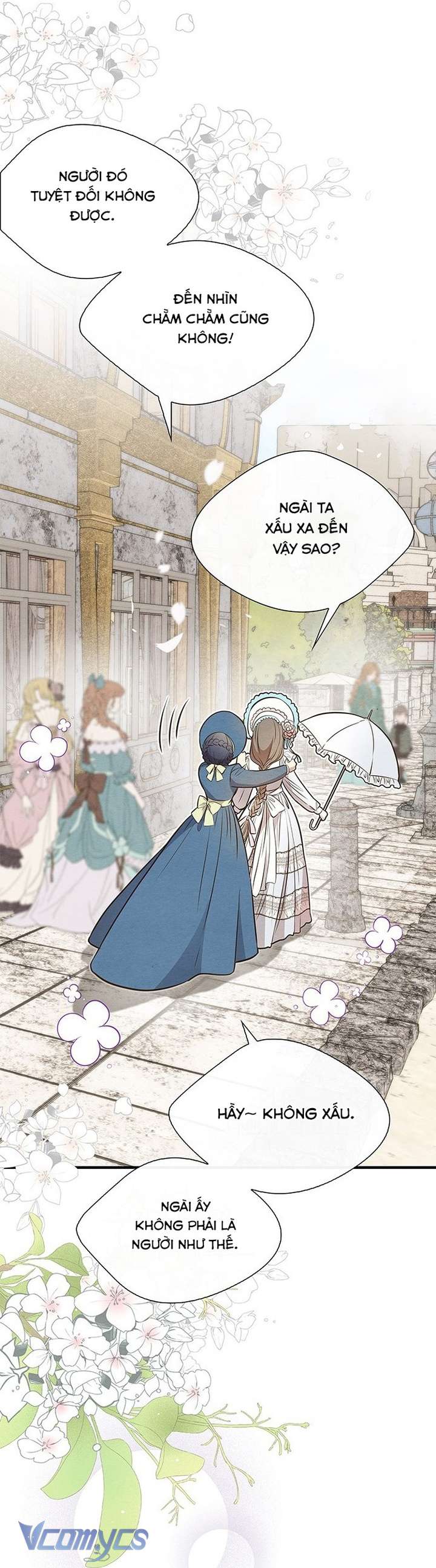 Hoàng Tử Rắc Rối Chap 6 - Trang 3