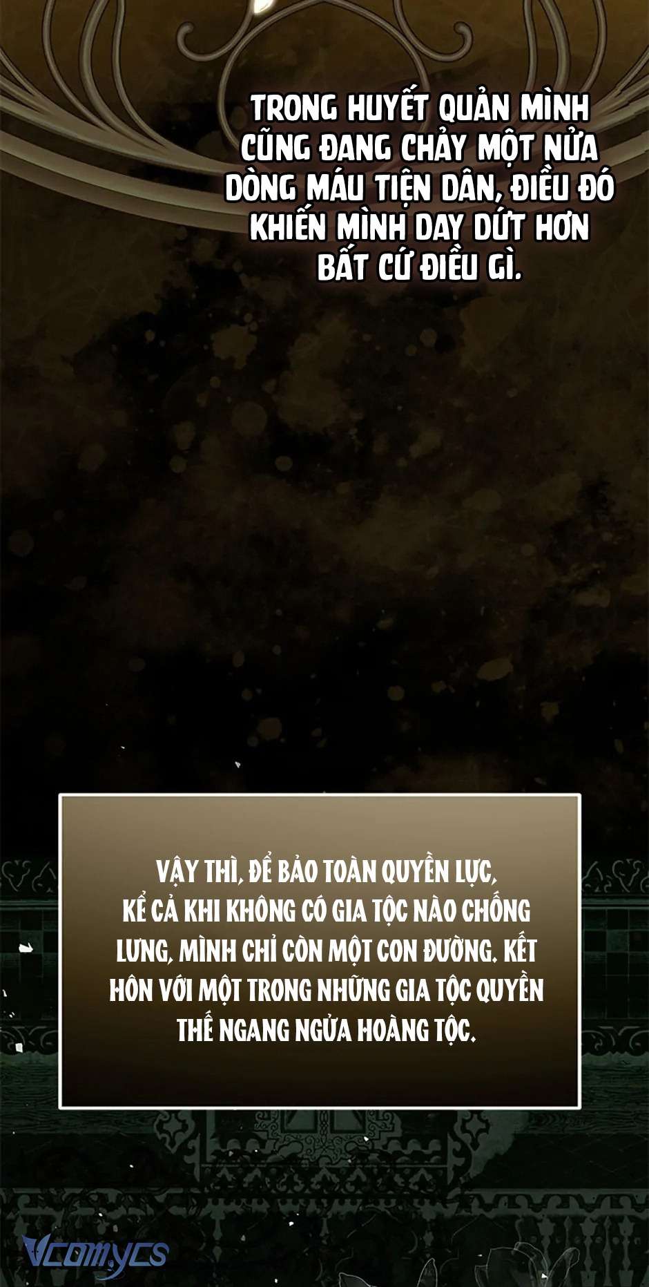 Ai Đó Đang Điều Khiển Cơ Thể Của Tôi Chap 60 - Next Chap 61