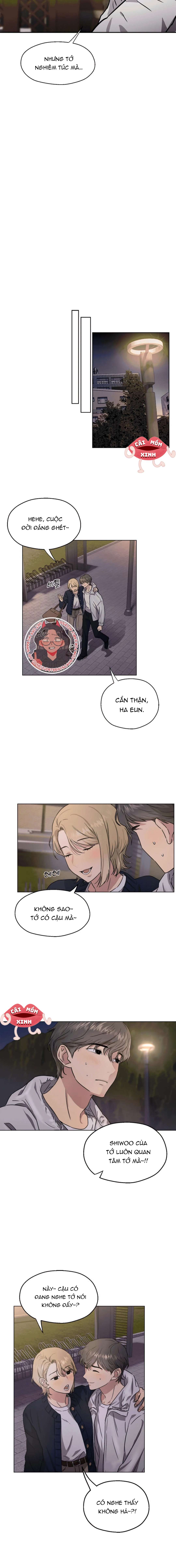 Twenty Nights Twenty Nights-Chap 1 - Trang 2