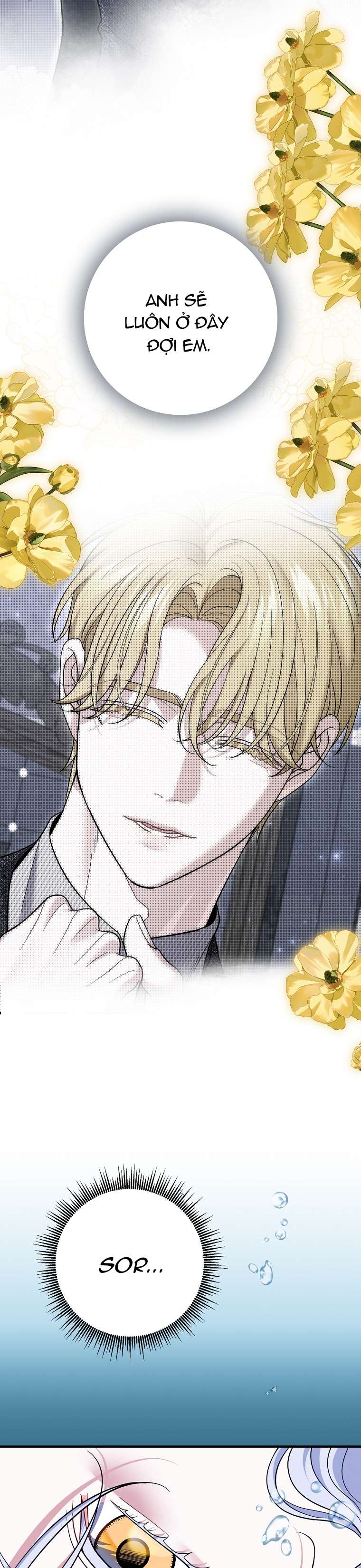 Vị Hôn Phu Phản Diện Cản Trở Con Đường Hoa Của Tôi Chap 53 - Next Chap 54