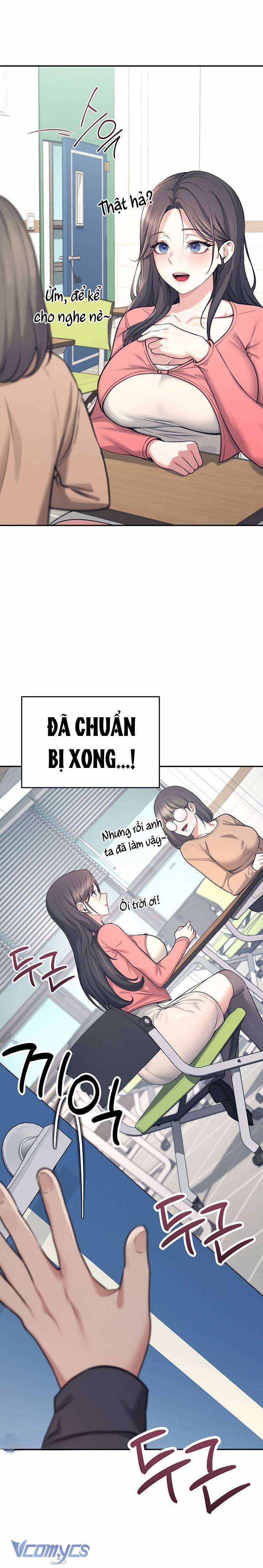 [18+] Đồ Chơi Tình Dục Không Dây Chap 3 - Next Chap 4