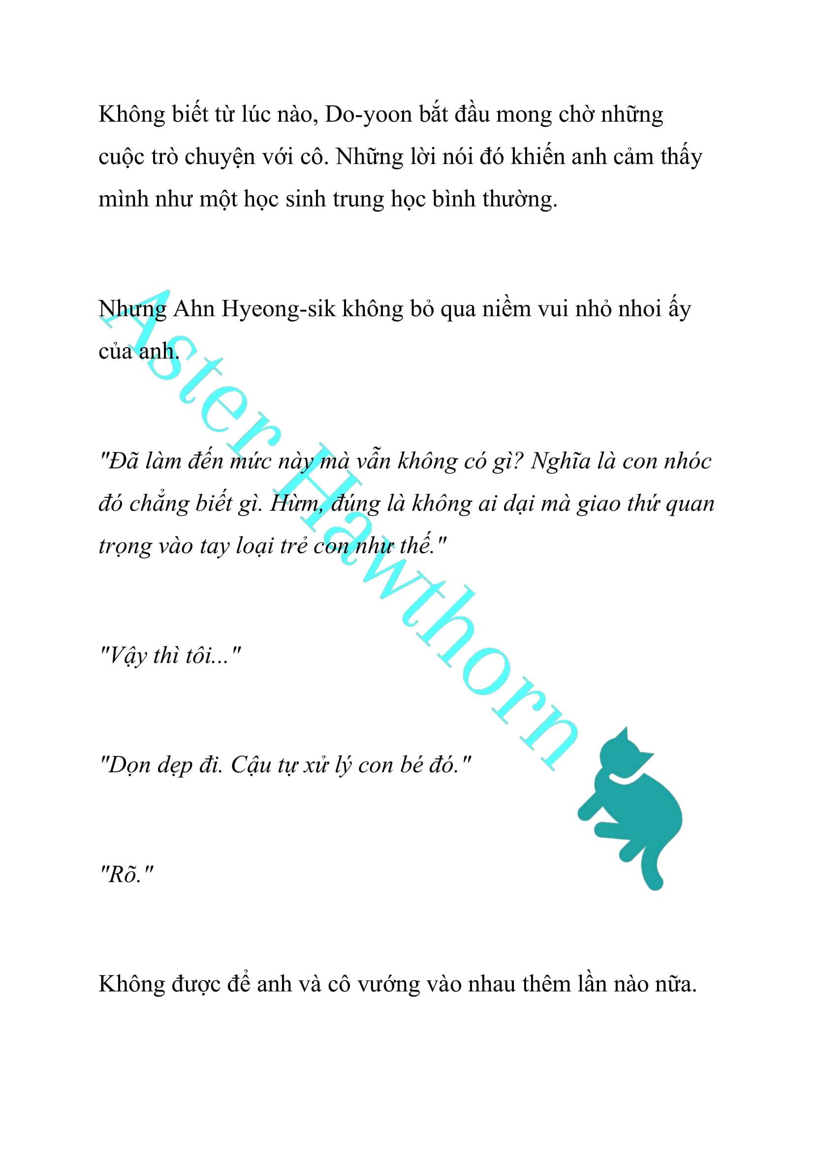 [NOVEL] Gặp Lại Kẻ Thù Ở Lễ Đính Hôn Chap 171 - Trang 2