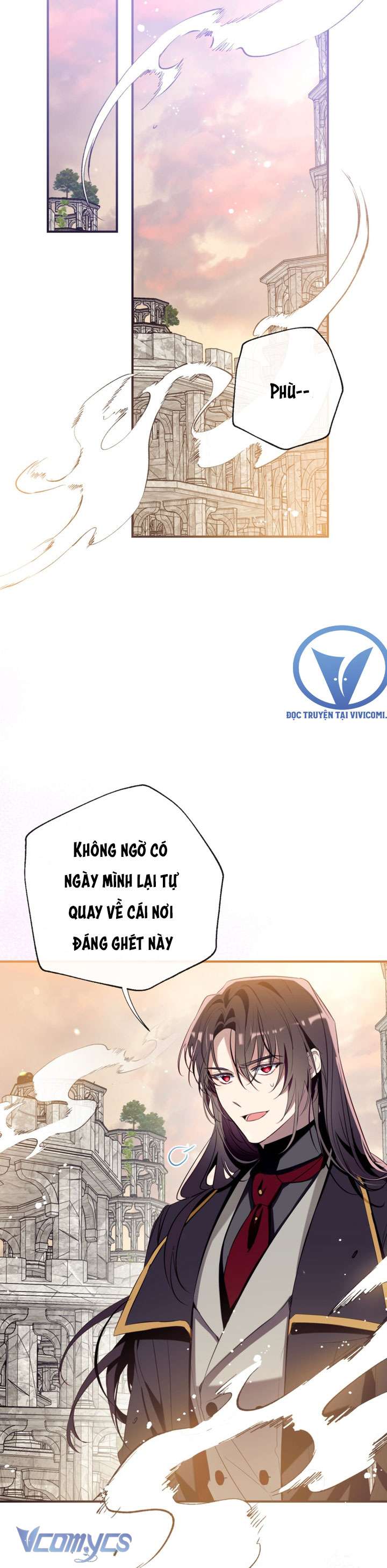 Chúng Ta Có Thể Trở Thành Một Gia Đình Được Không? Chap 137 - Trang 2