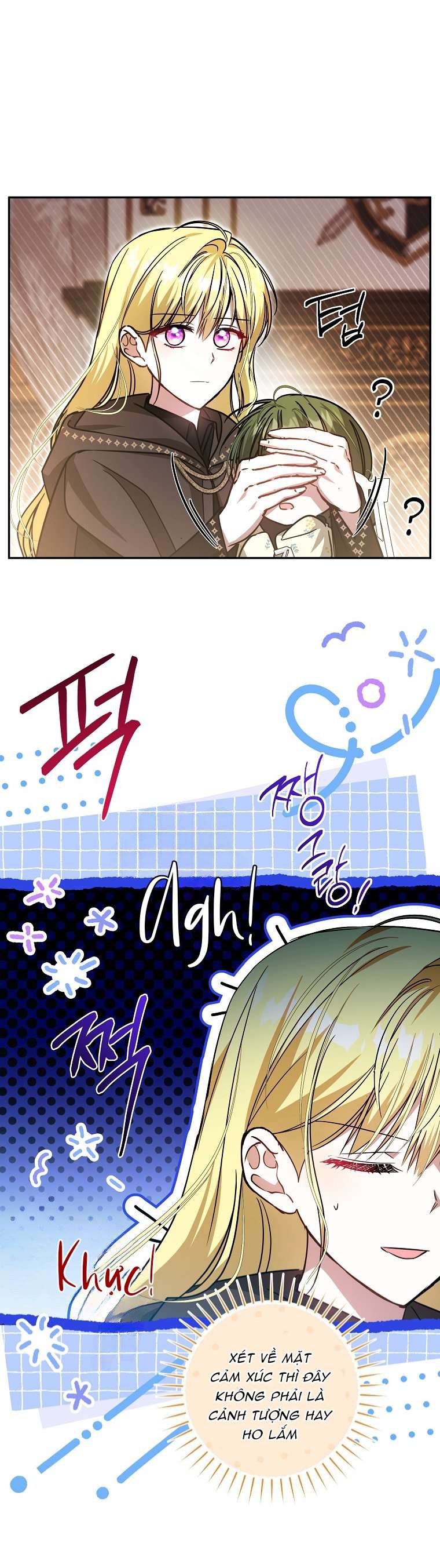 Chị Gái Tôi Là Nhân Vật Chính Chap 46 - Trang 2