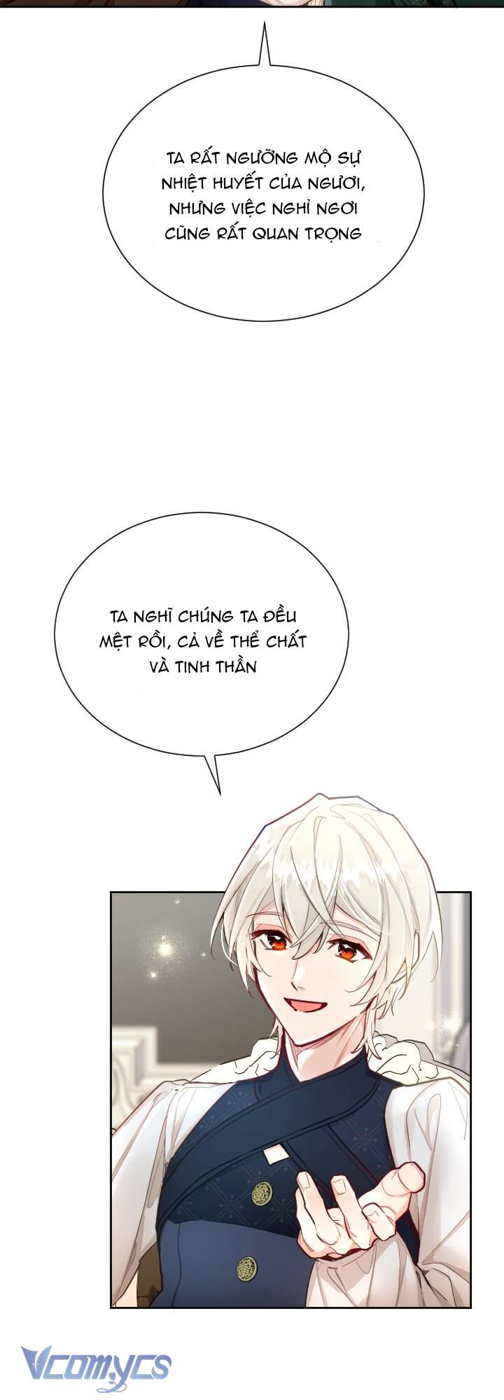 Sự Báo Thù Của Một Vị Thánh Chap 102 - Next Chap 103