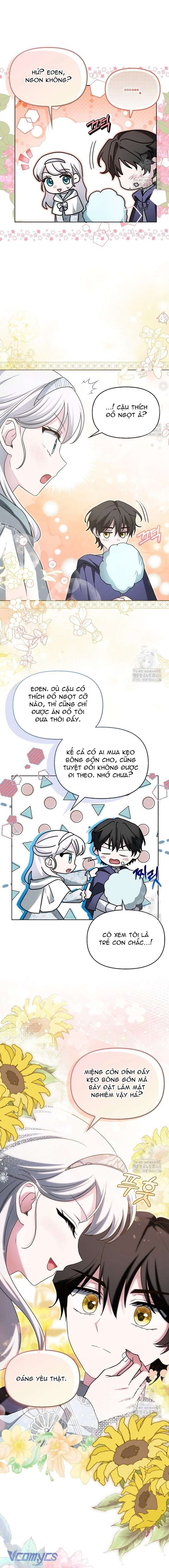 Kế Hoạch Nghỉ Hưu Của Nhân Vật Phản Diện Chap 37 - Trang 3