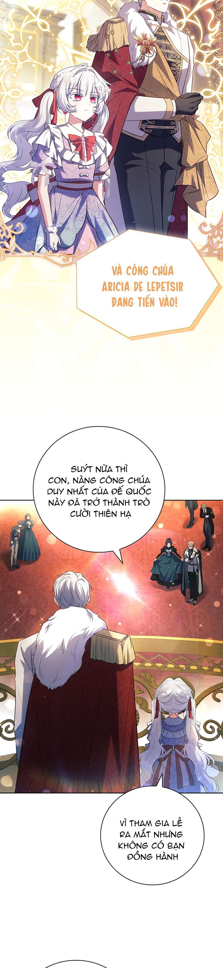 Cha Nào Con Nấy Chap 12 - Trang 3