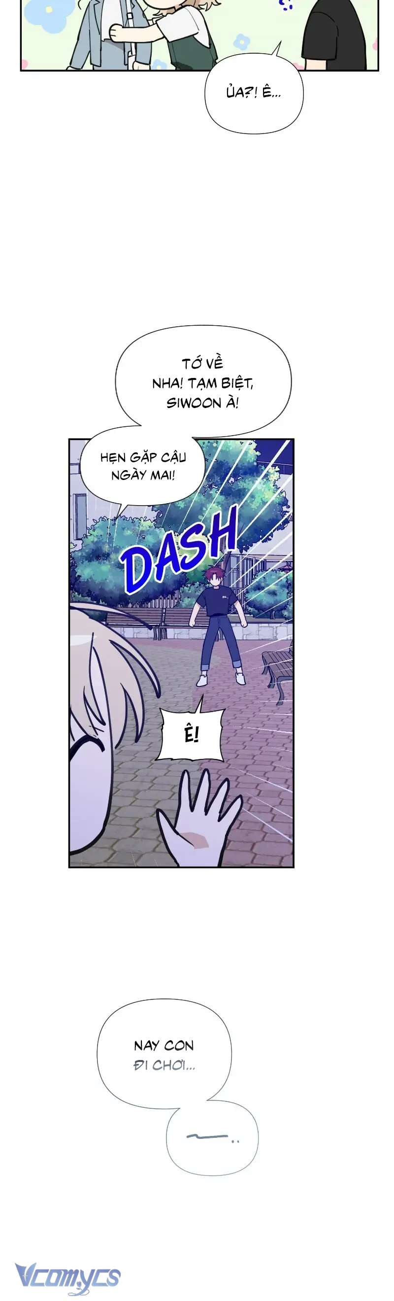 Điều Ước Sao Băng Chap 36 - Trang 4