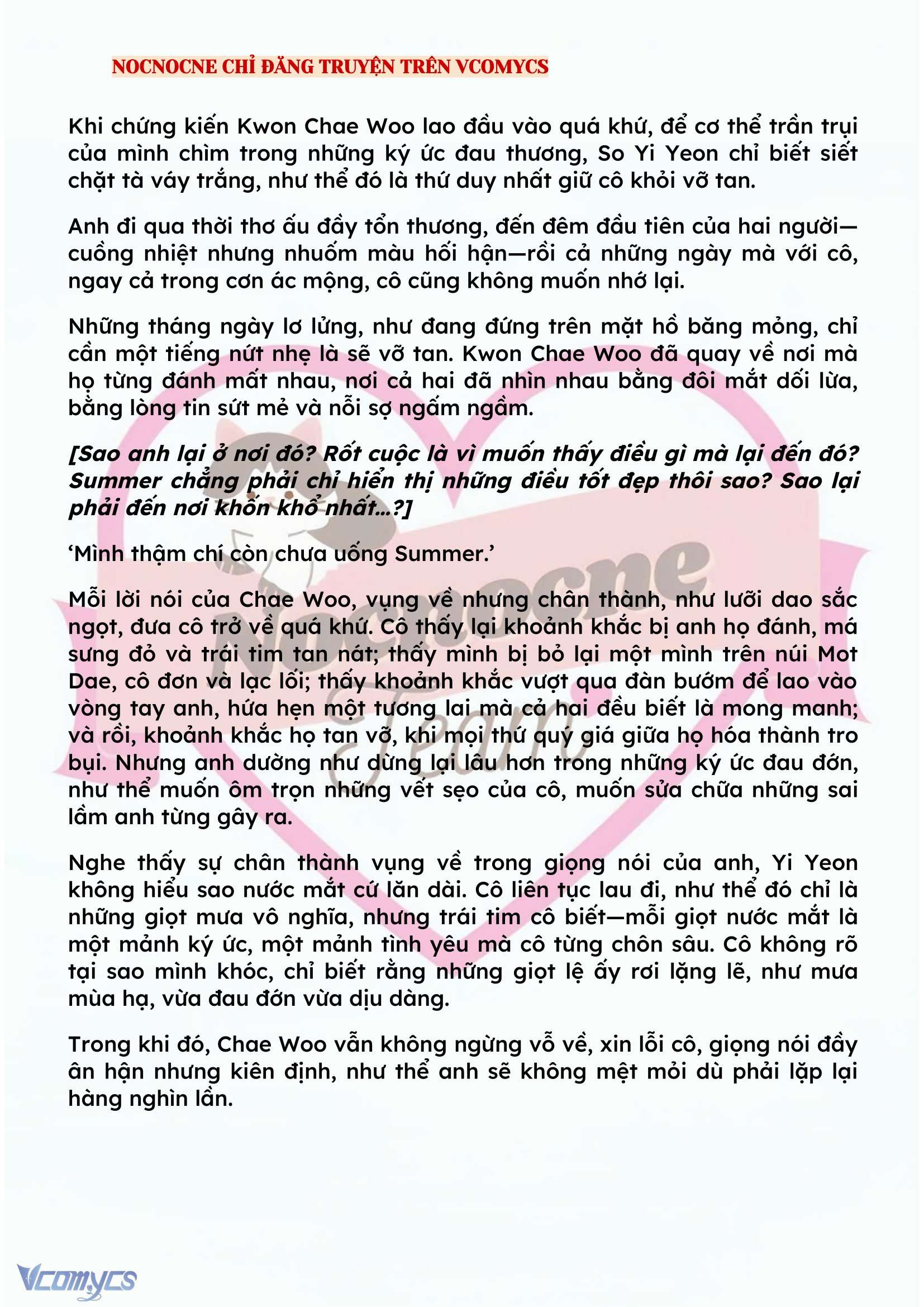 [NOVEL] BẪY HOA Chap 144 - Trang 2