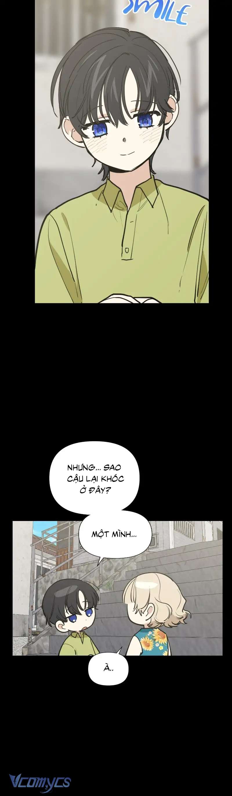 Điều Ước Sao Băng Chap 37 - Trang 2