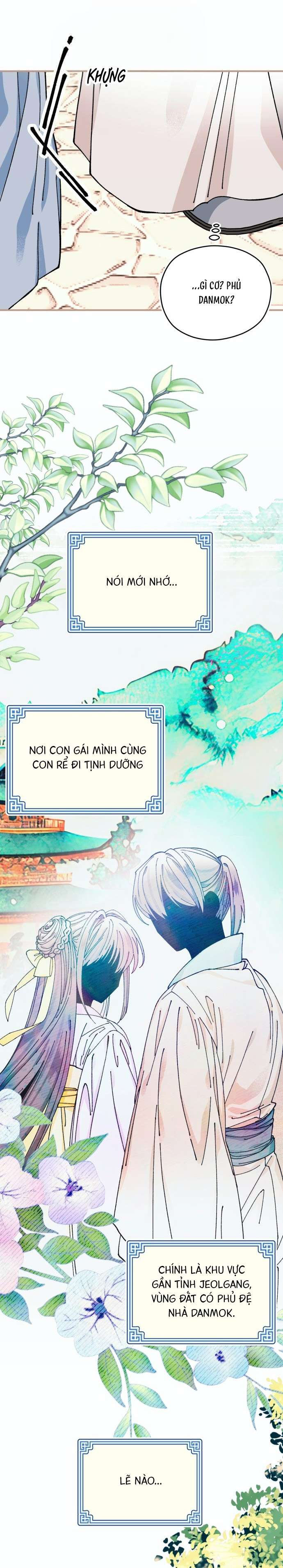 Tôi Đã Nuôi Dưỡng Nam Phụ Phản Diện Chap 23 - Trang 3
