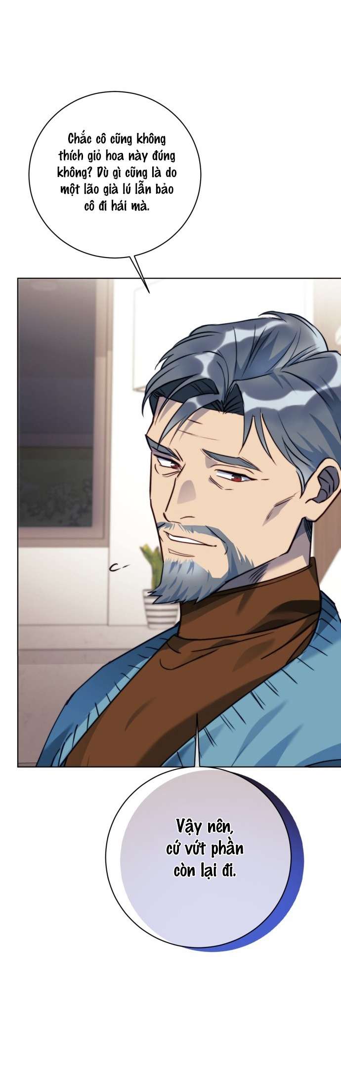 Màn Đêm Trong Tay Người Chap 2 - Trang 2