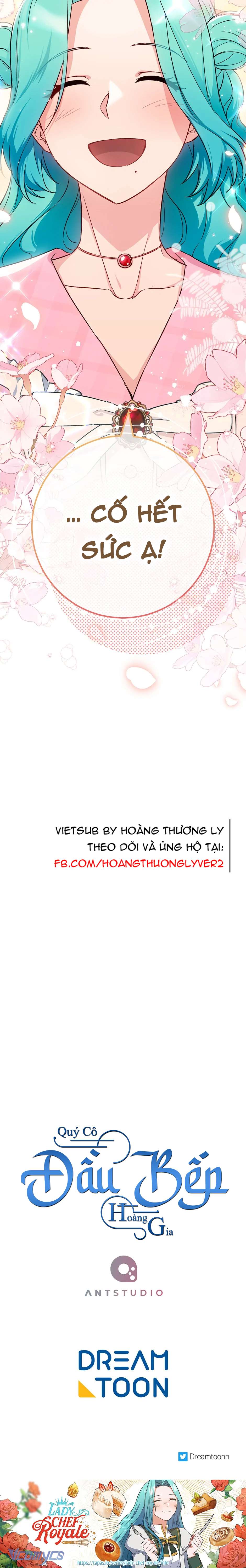 Quý Cô Đầu Bếp Hoàng Gia Chap 138 - Trang 2