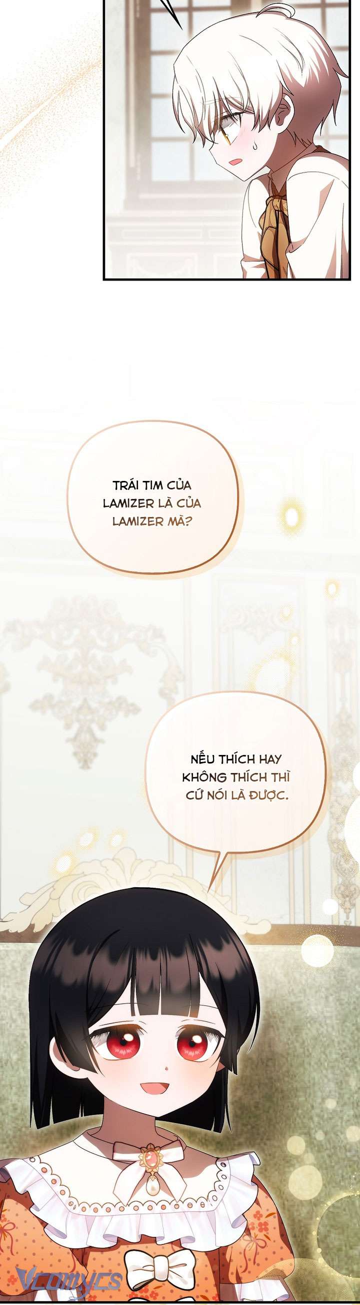 Lần Đầu Bé Út Được Yêu Thương Chap 60 - Trang 2