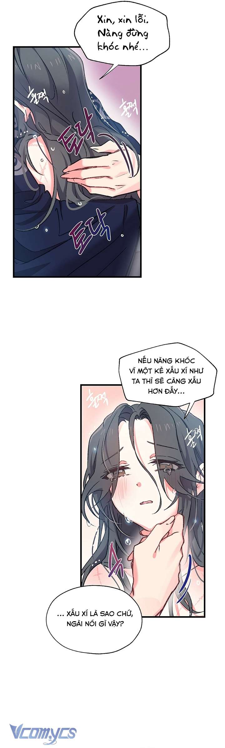 [18+] Chú Chim Nhỏ Của Yêu Tinh Chap 3 - Next Chap 4