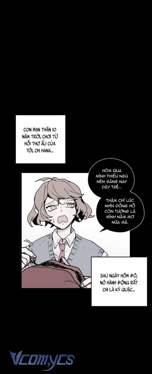 Cô Dâu Của Quái Vật Chap 9 - Trang 2