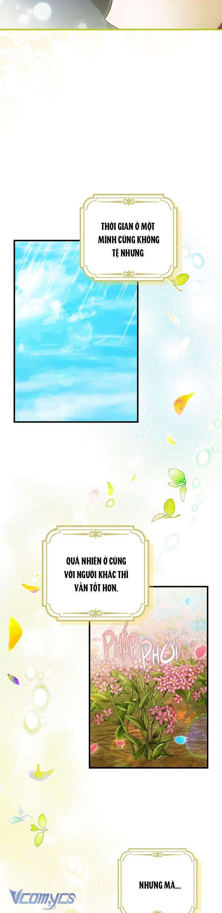 Lần Đầu Bé Út Được Yêu Thương Chap 62 - Trang 2