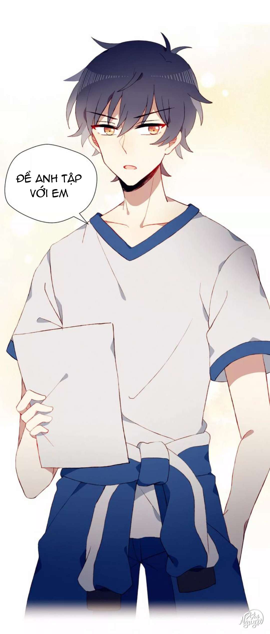 Mối Tình Đầu Chưa Được Trọn Vẹn Chap 14 - Next Chap 15
