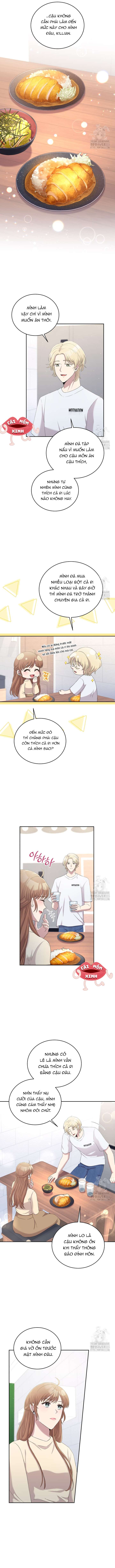 Món Khai Vị Một Đêm Chap 28 - Trang 4