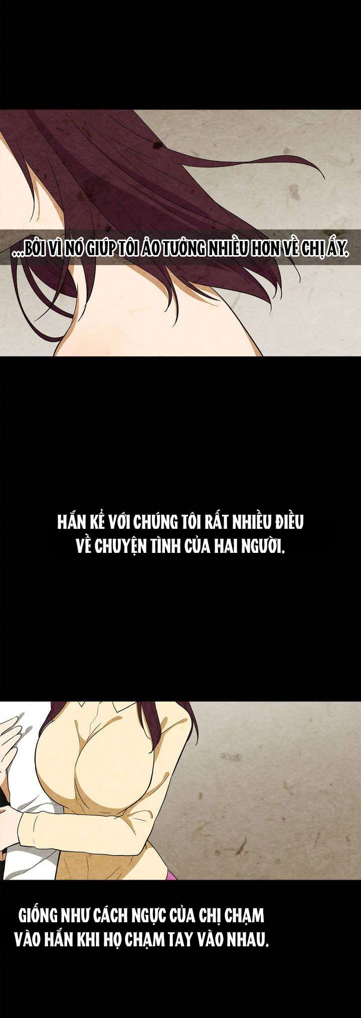 Căn Phòng Xấu Hổ Chap 6 - Trang 3