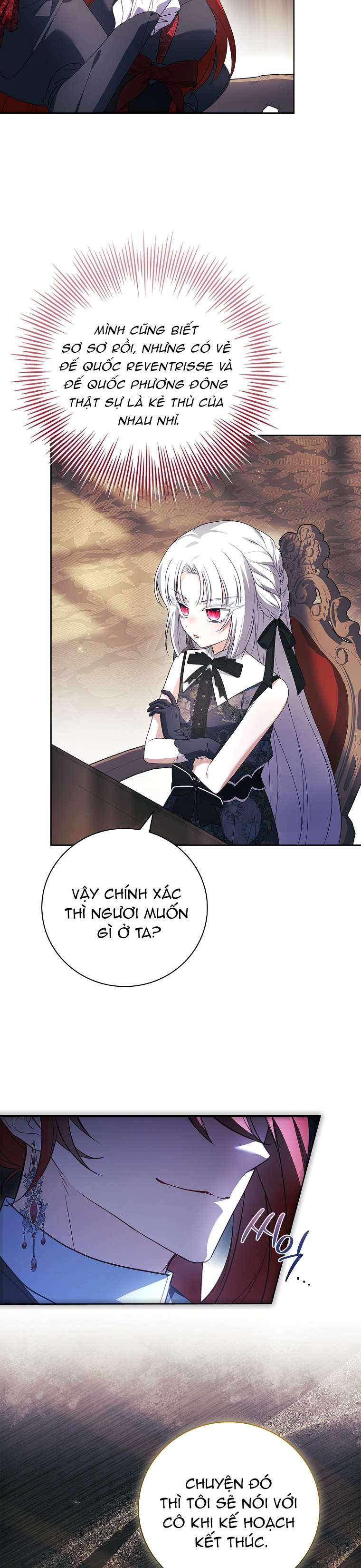 Cha Nào Con Nấy Chap 19 - Trang 3