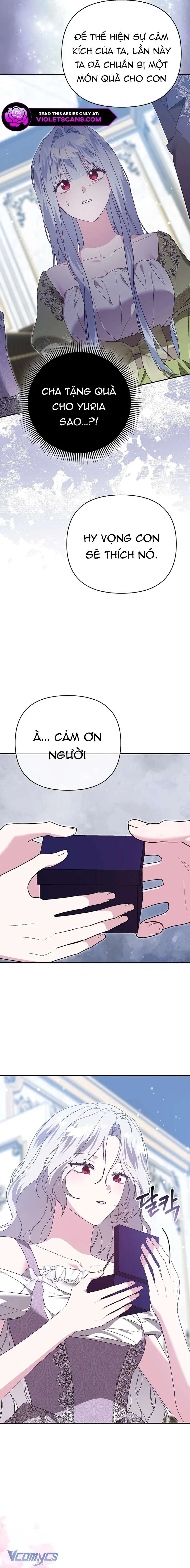 Ác Nữ Muốn Che Giấu Sự Giàu Sang Chap 25 - Trang 2