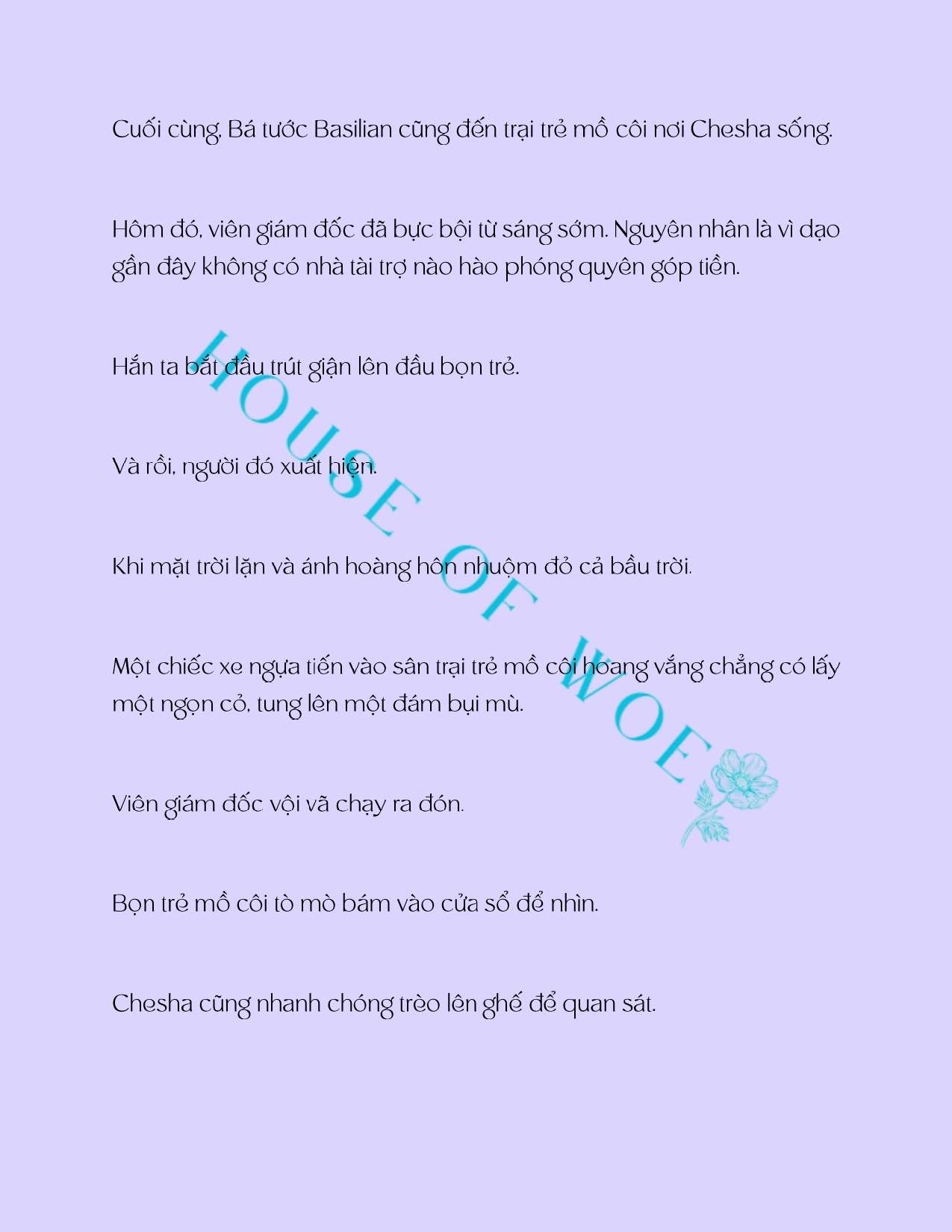 [NOVEL] NÀNG TIÊN BÉ CON LÀ NHÂN VẬT PHẢN DIỆN Chap 1 - Trang 2
