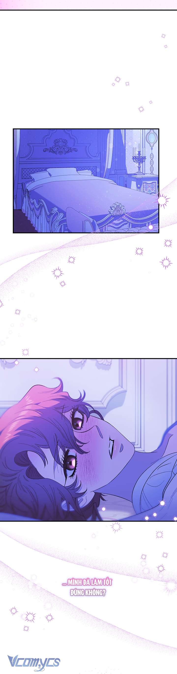 May Mắn Hay Bất Hạnh Chap 100 - Trang 3