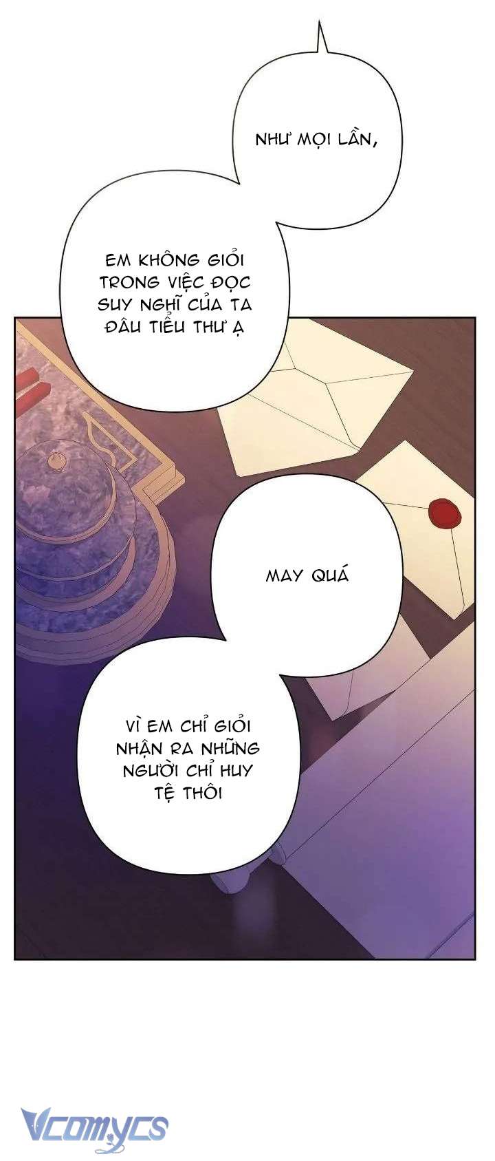 Cách Để Giết Một Pháp Sư Chap 64 - Trang 2