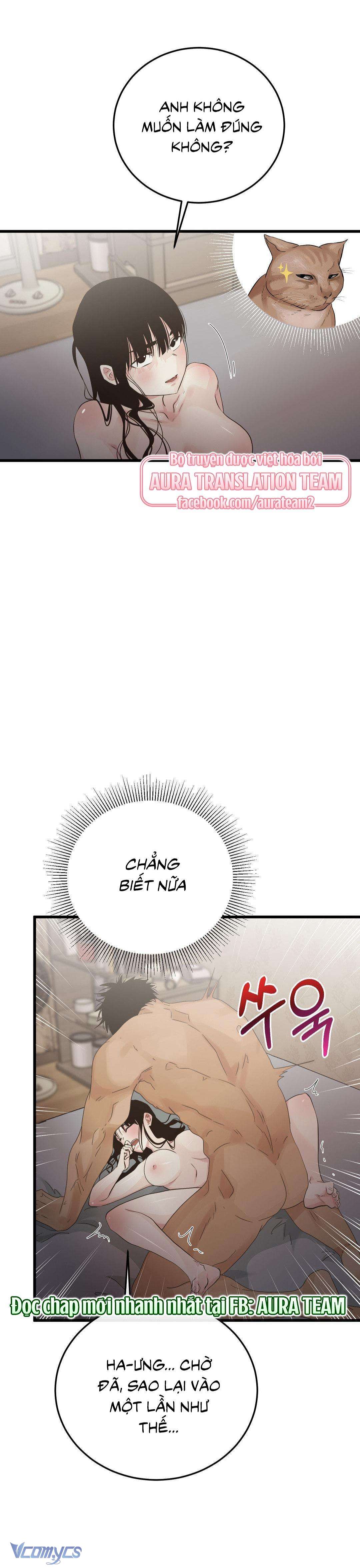 Trở Thành Gia Đình Chap 58 - Trang 2