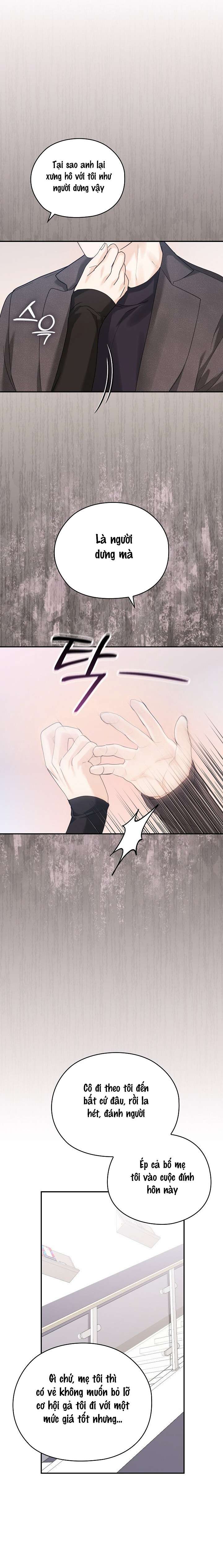 Mùa Thu Là Hồi Kết Của Chúng Ta Chap 2 - Trang 2