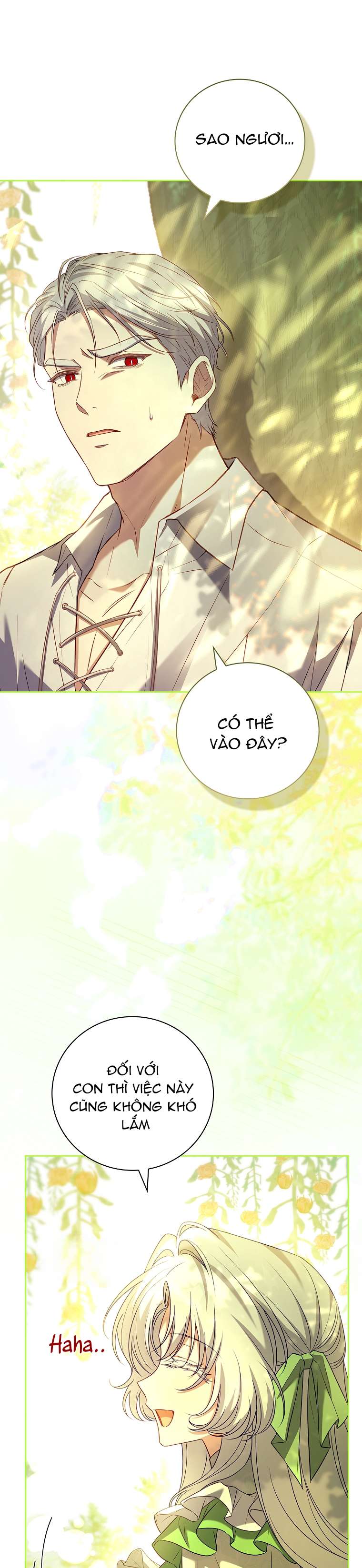 Cha Nào Con Nấy Chap 14 - Trang 3