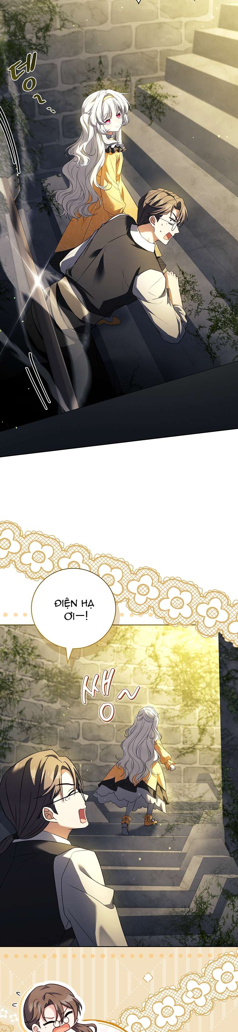 Cha Nào Con Nấy Chap 11 - Trang 3