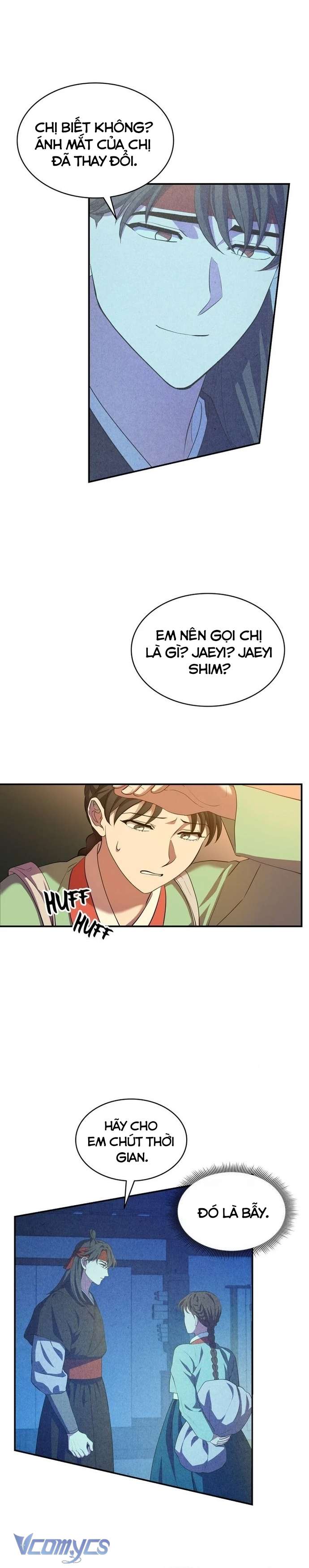 Hong Rang thân mếm Chap 15 - Next Chap 16