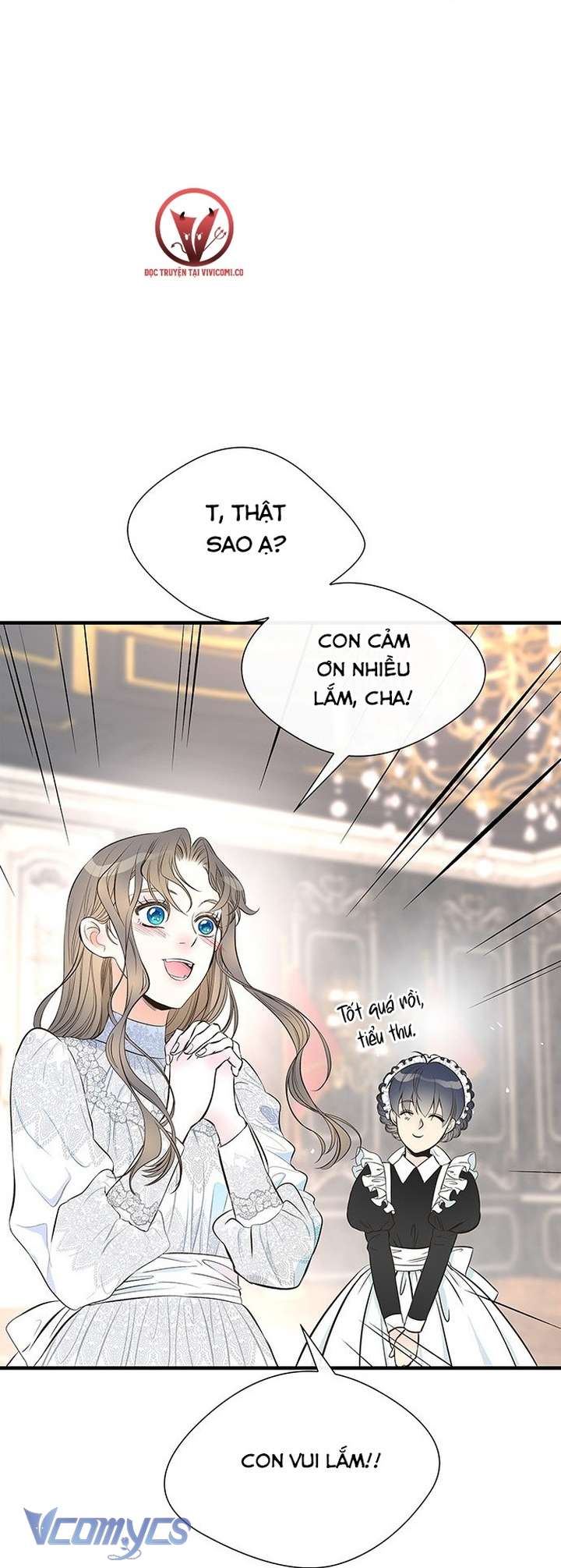 Hoàng Tử Rắc Rối Chap 5 - Trang 2