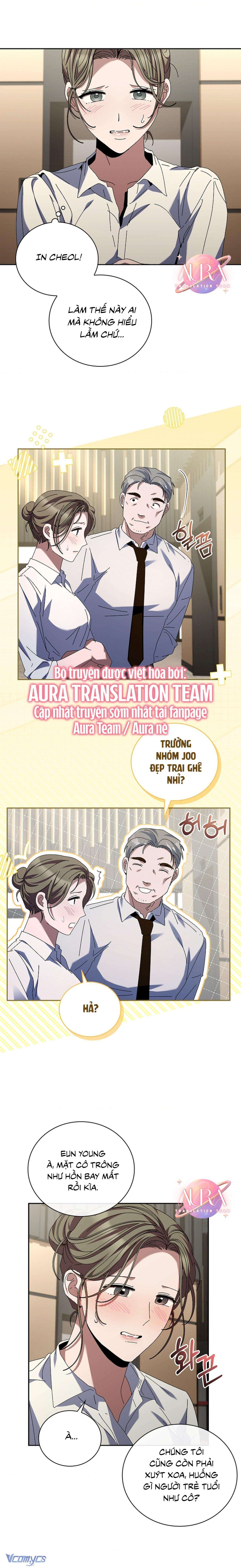 Đắm Chìm Chap 18 - Next 