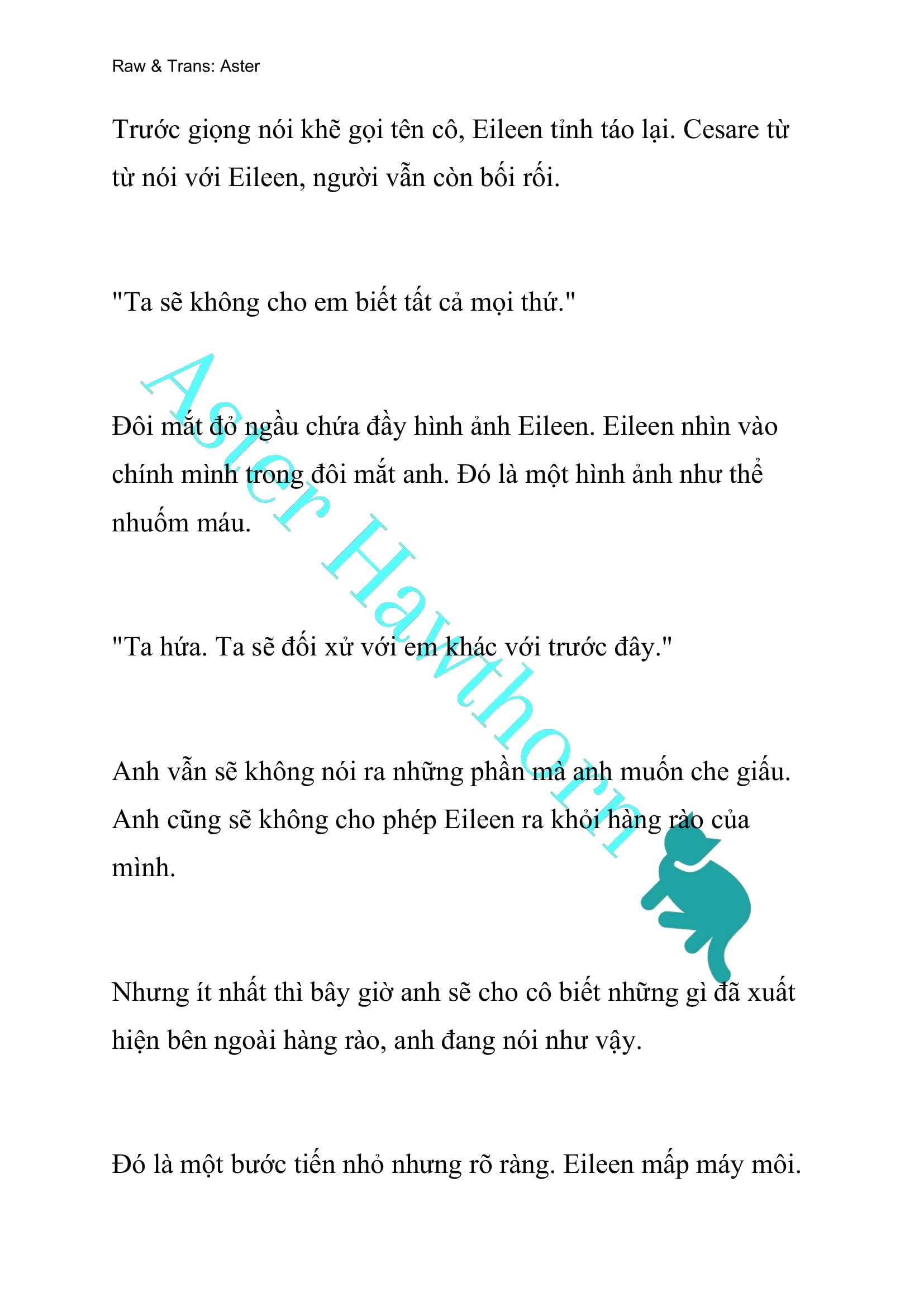 [NOVEL] Người Chồng Độc Ác Chap 100 - Trang 2