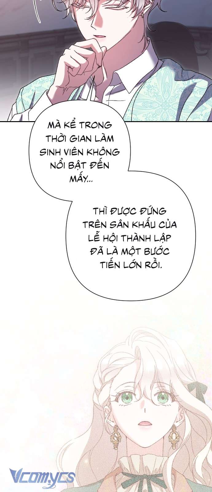 Dành Cho Những Ai Coi Hối Tiếc Là Điều Xa Xỉ Chap 37 - Trang 3