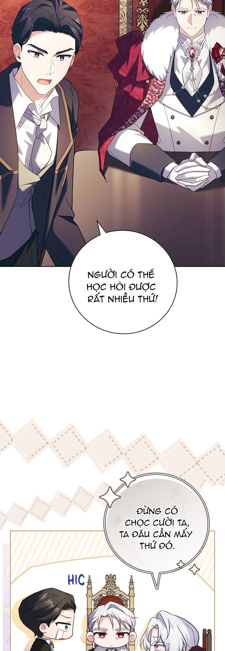Cha Nào Con Nấy Chap 27 - Trang 2