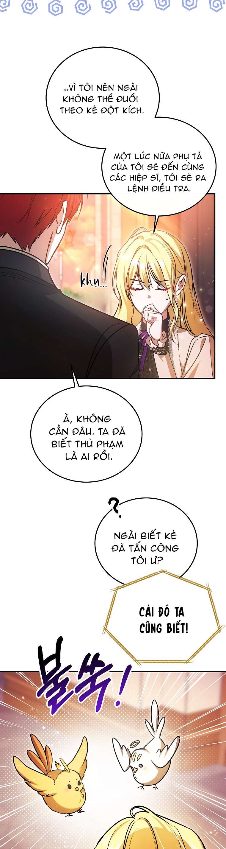 Chị Gái Tôi Là Nhân Vật Chính Chap 35 - Trang 3