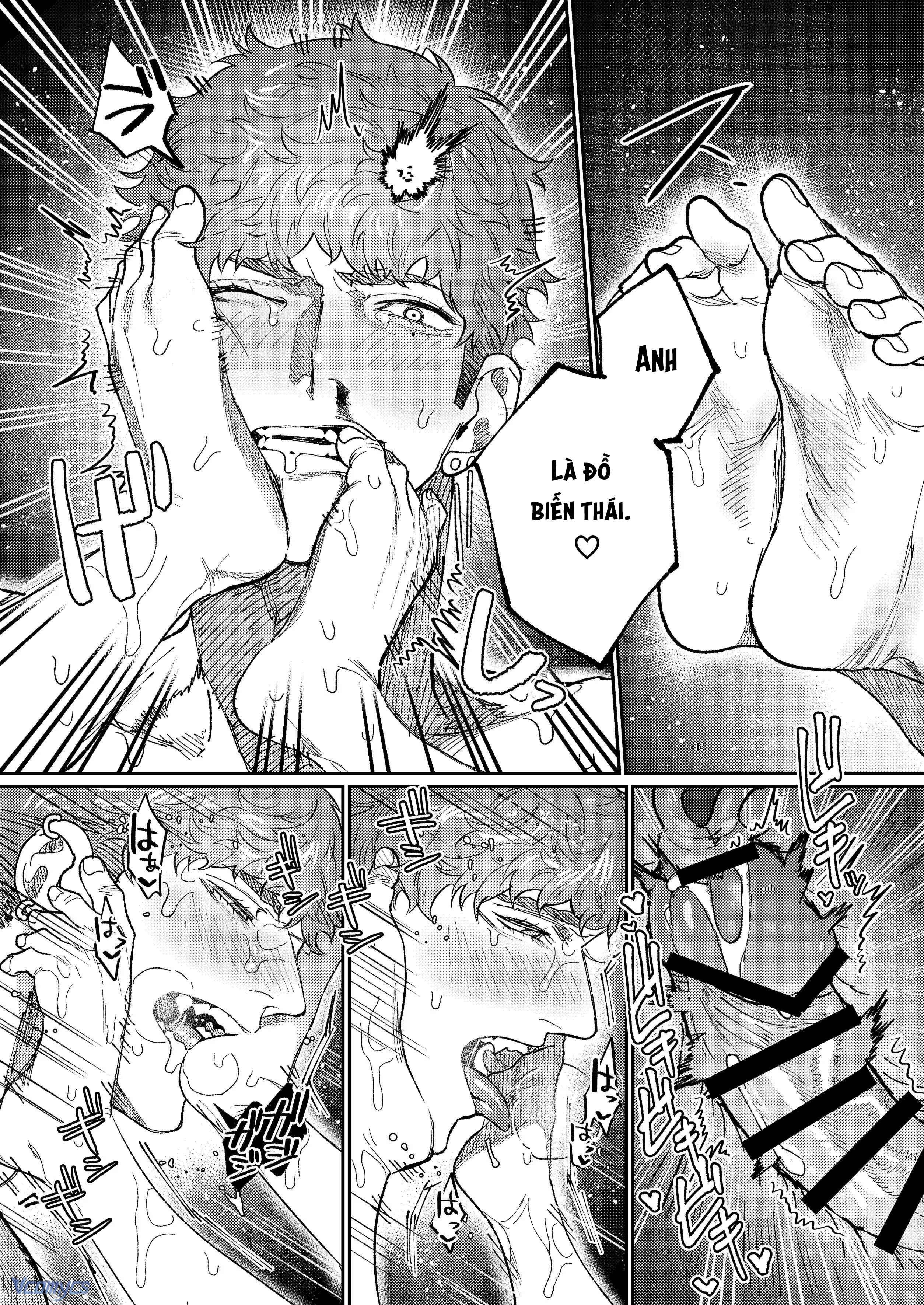 [18+] Tuyển Tập Truyện Ngắn Manga Chap 21.2 - Trang 2