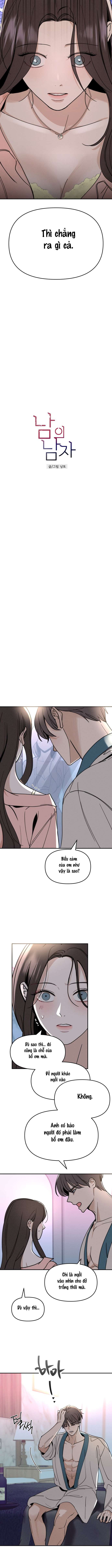 Bạn Trai Của Người Khác Chap 3 - Next 