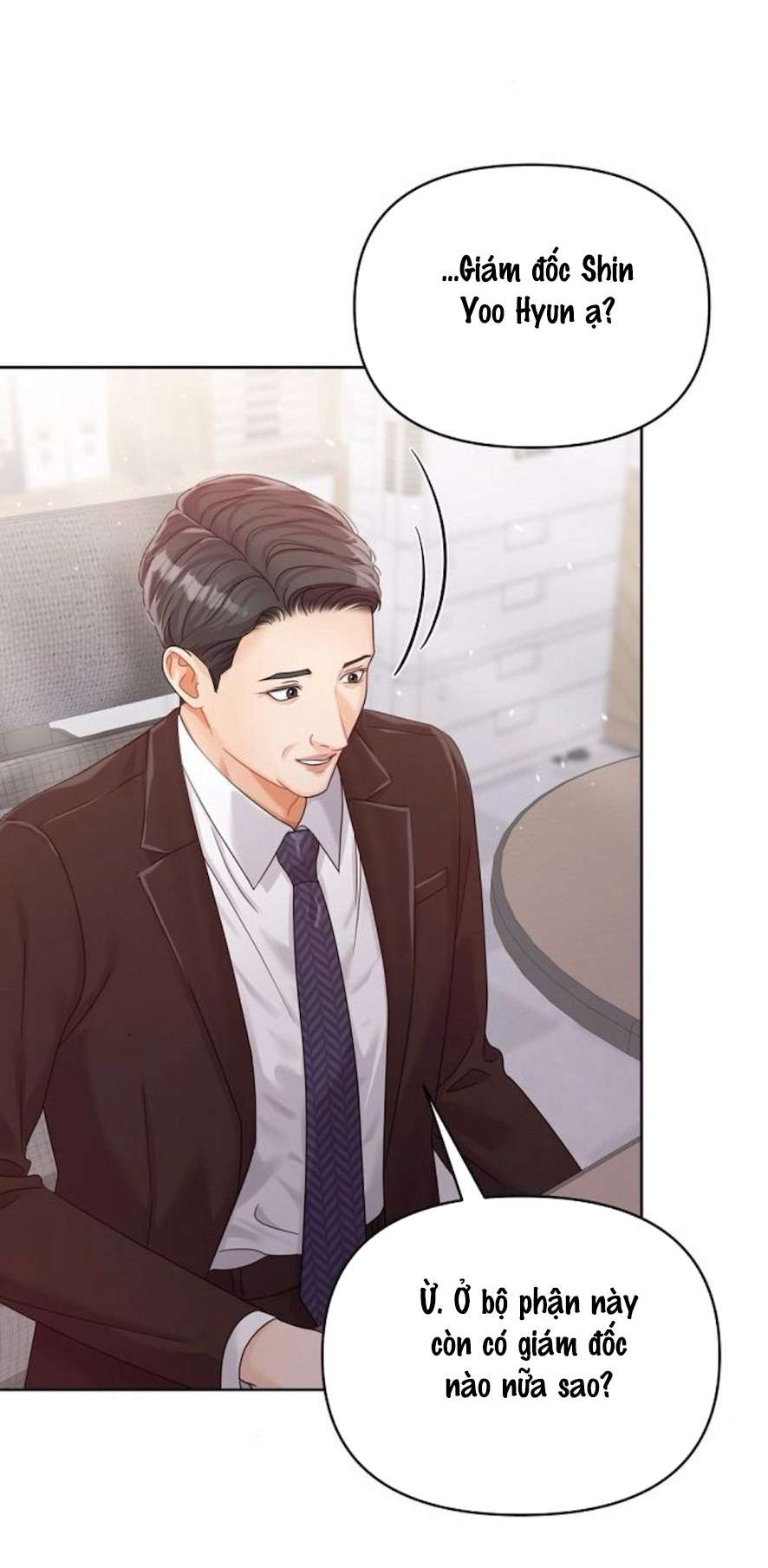Người Chị Quyến Rũ Chap 2 - Trang 2