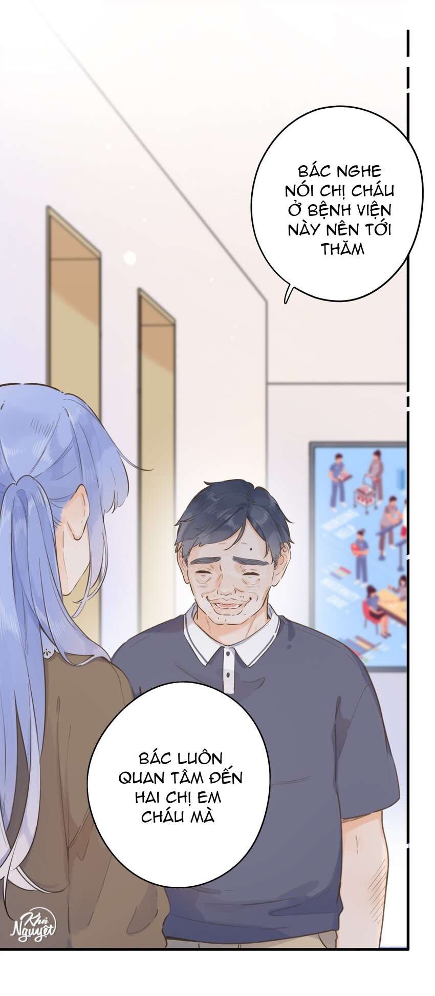 Ánh Sao Phiêu Linh Trong Nước Chap 76 - Next Chap 77