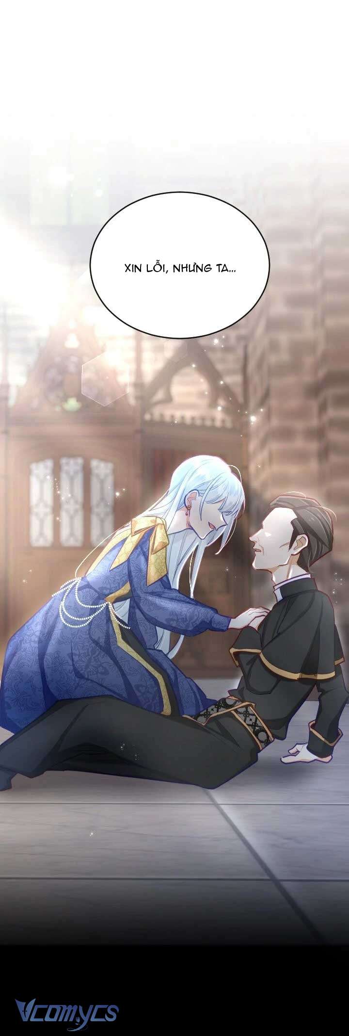 Sự Báo Thù Của Một Vị Thánh Chap 113 - Next Chap 114