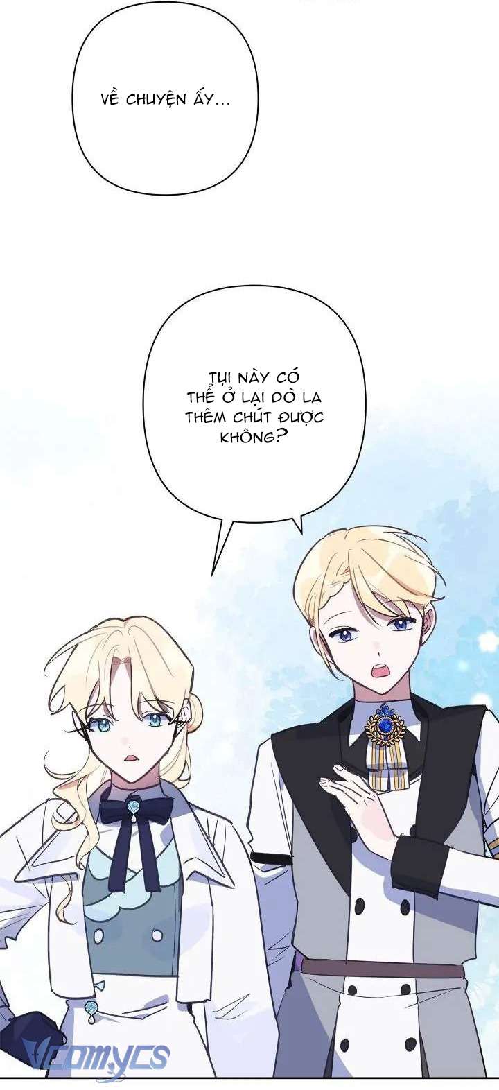 Cách Để Giết Một Pháp Sư Chap 61 - Trang 3